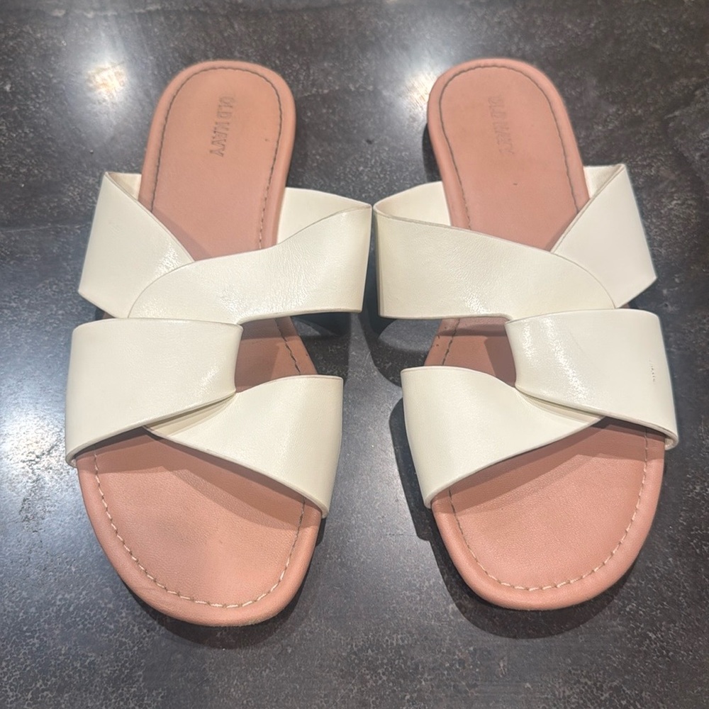 Old Navy Women's Link Strap Sandals
